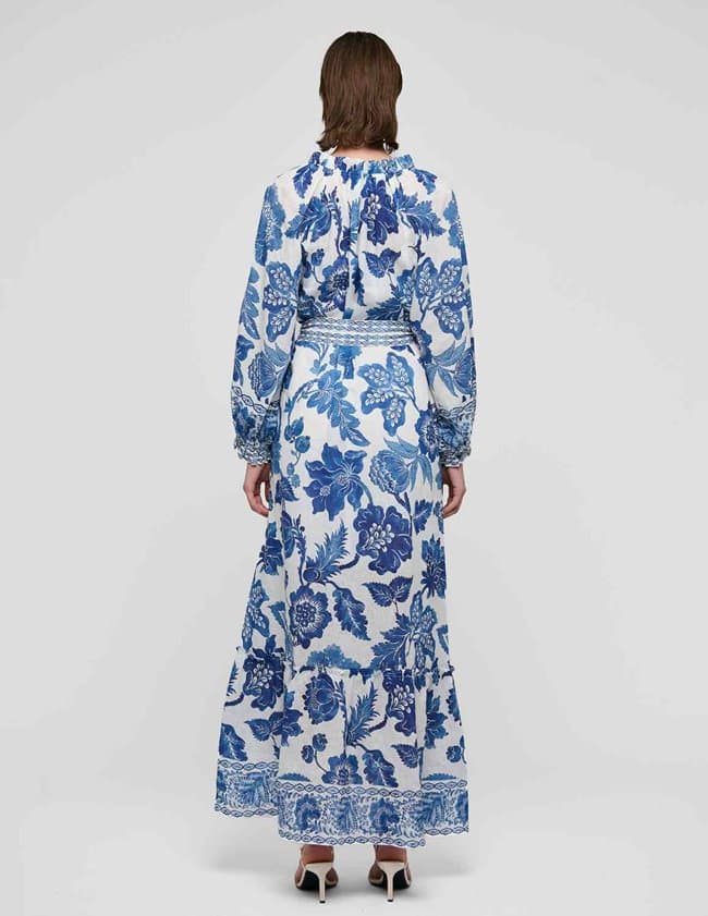 Dea Kudibal idaniadea dress - blossom model