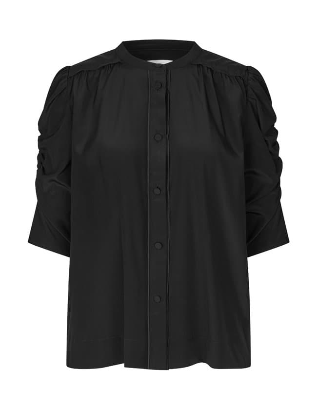 Dea Kudibal rafaeladea blouse - black back