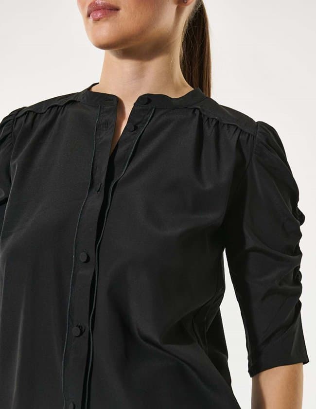 Dea Kudibal rafaeladea blouse - black detail