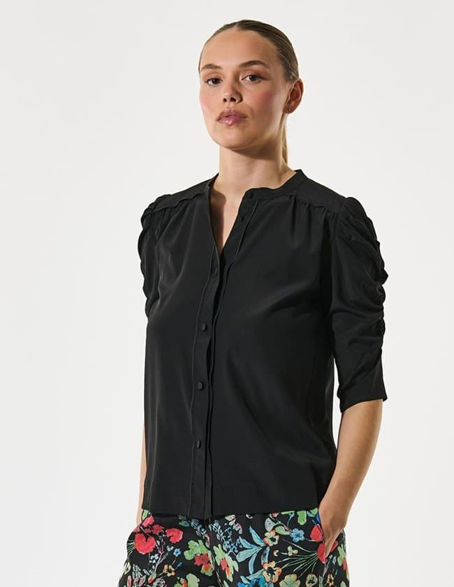 Dea Kudibal rafaeladea blouse - black model