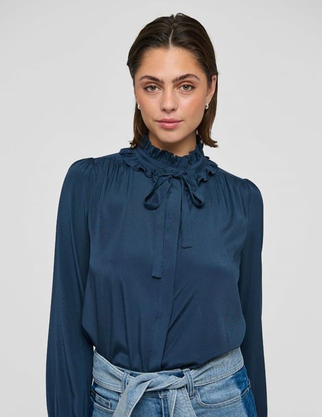 Dea Kudibal rositadea blouse - blue