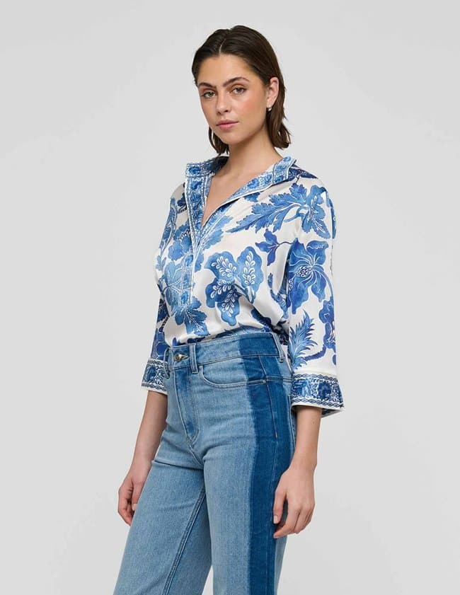 Dea Kudibal danittadea blouse - blossom model