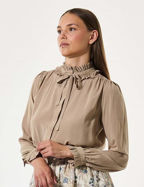 Dea Kudibal rositadea blouse - biscotti