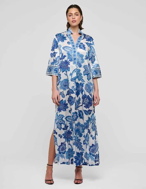 Dea Kudibal helgadea dress - blossom