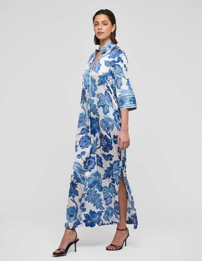 Dea Kudibal helgadea dress - blossom back