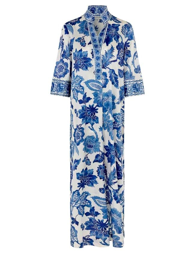 Dea Kudibal helgadea dress - blossom side