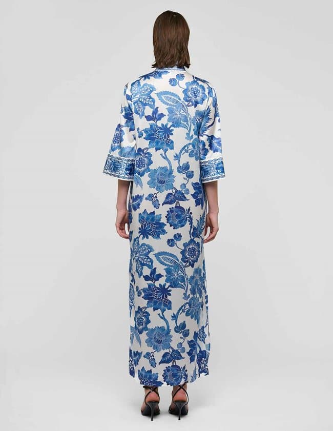 Dea Kudibal helgadea dress - blossom detail