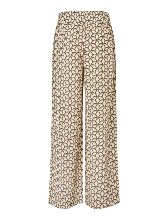 Dea Kudibal margodea trousers - mocha back