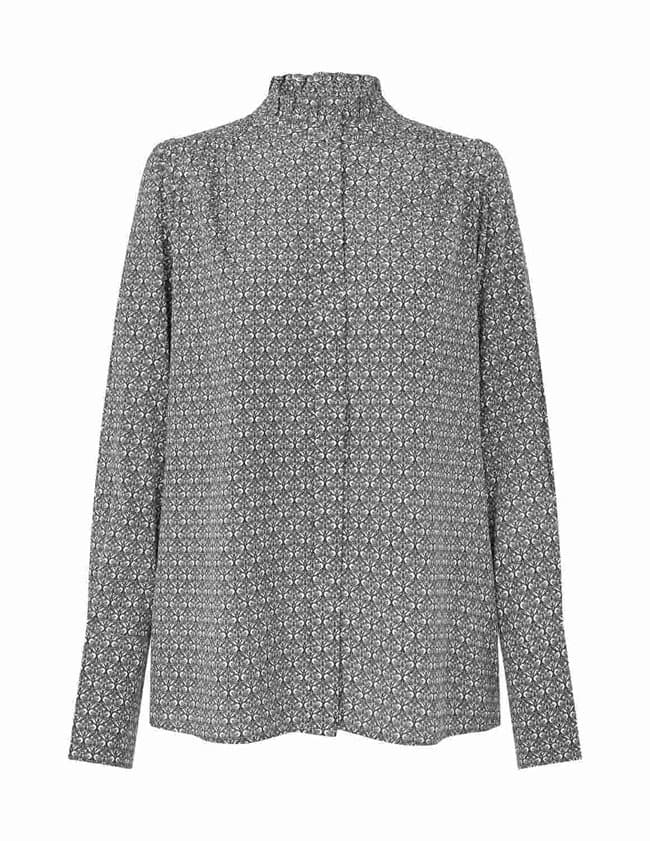 Dea Kudibal robertadea blouse - willow back