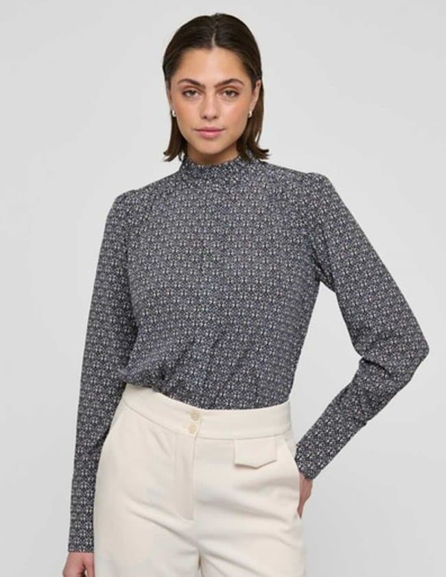 Dea Kudibal robertadea blouse - willow