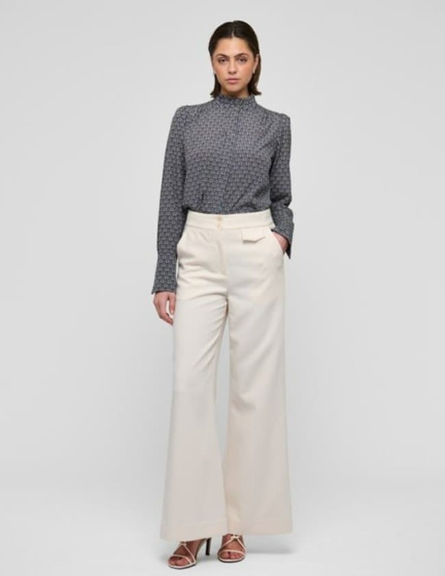 Dea Kudibal robertadea blouse - willow side