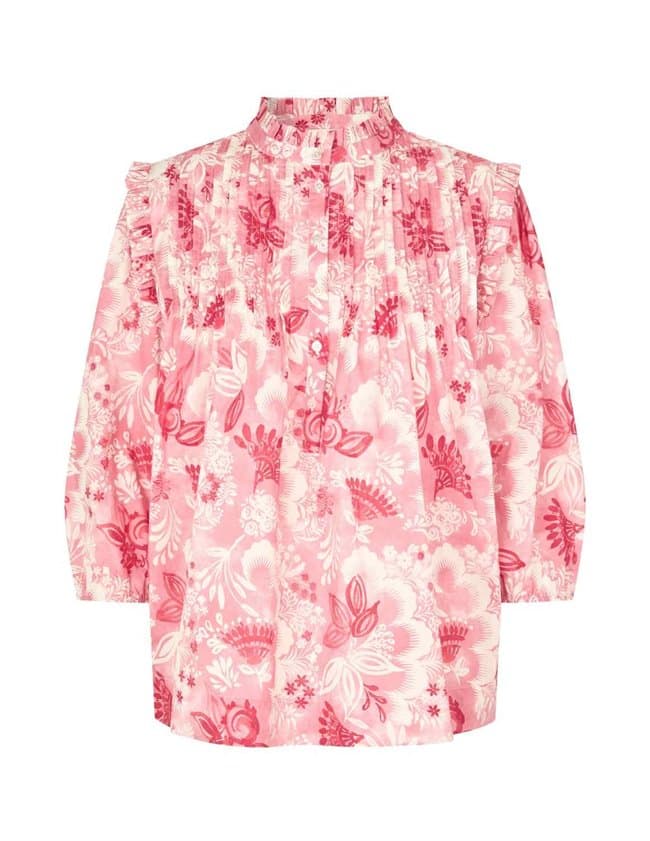 Dea Kudibal linedea blouse - berry back