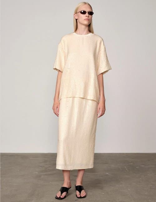 Herskind anda skirt - cream