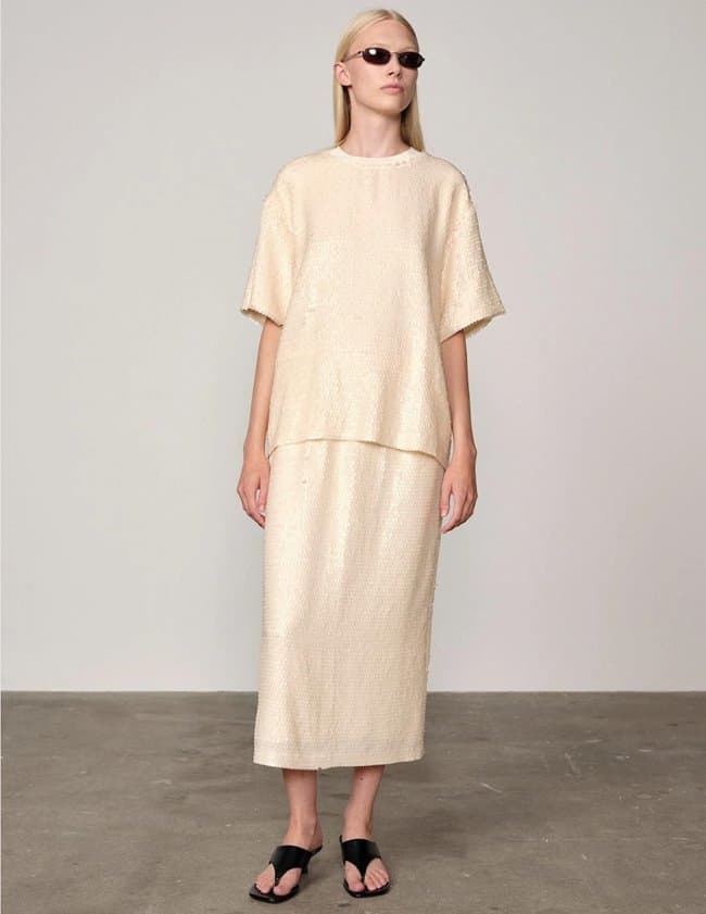 Herskind anda skirt - cream