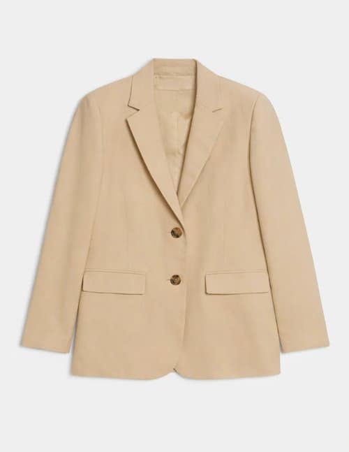 iBlues girino jacket - sand