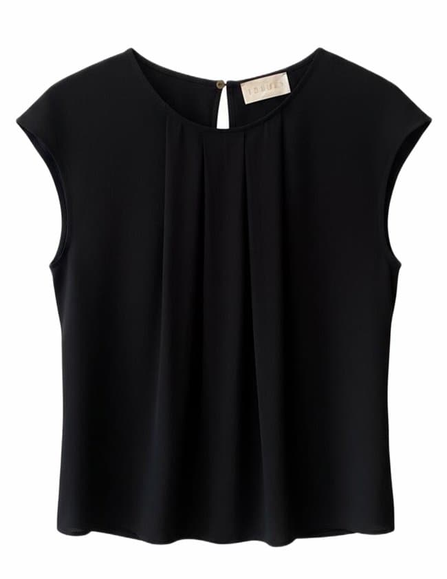 iBlues galosce shirt - black back