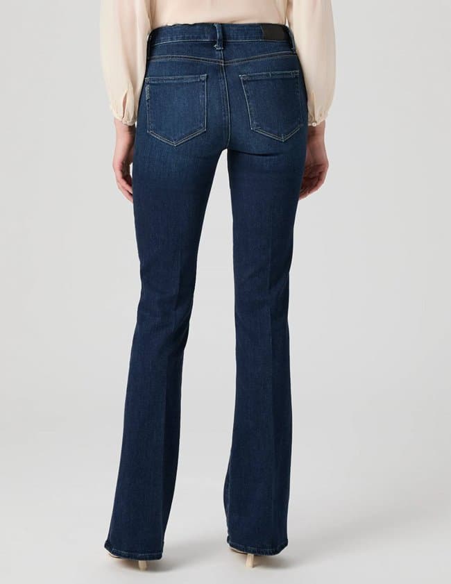 Paige Jeans laurel canyon 32 inch jeans - berlin model