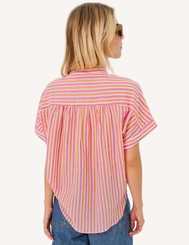 Sacrécoeur louison blouse - salvador model
