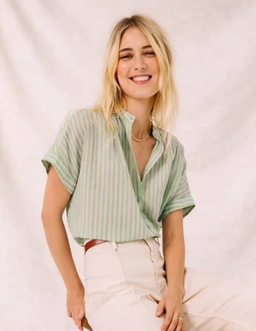 Sacrécoeur louison blouse - sweet
