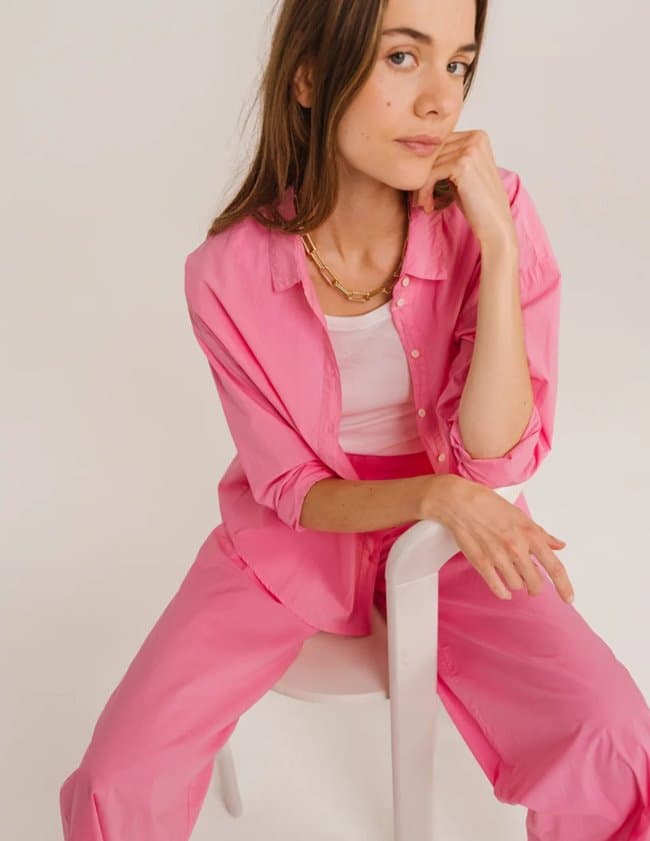 Sacrécoeur caroline shirt - candy side