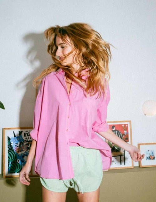 Sacrécoeur caroline shirt - candy