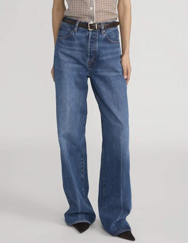 Frame Jeans the collegiate jean - galactic