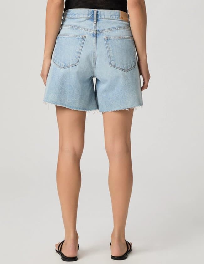 Paige Jeans archie long short - grand tour model