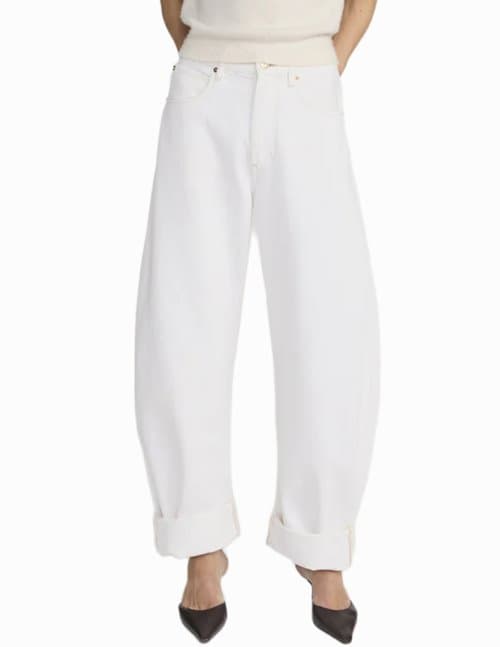 Frame Jeans the bubble jean - au natural