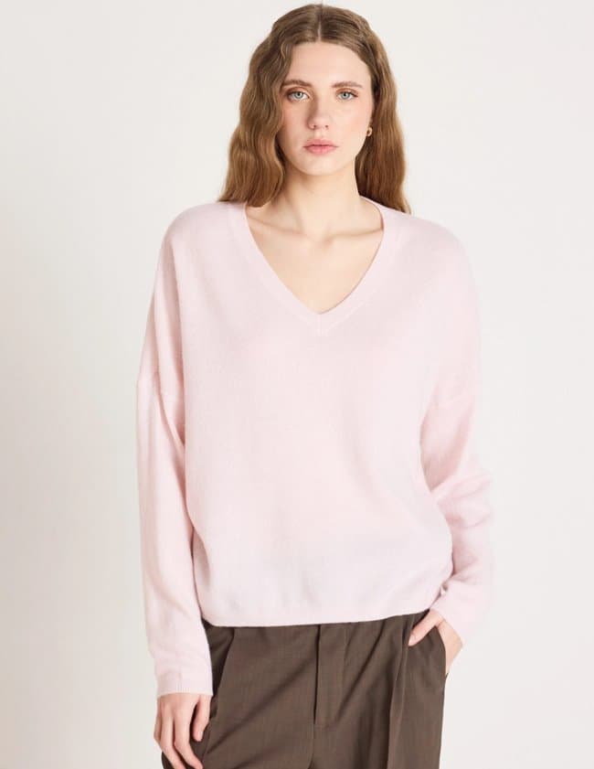 Absolut Cashmere alicia jumper - ballerina