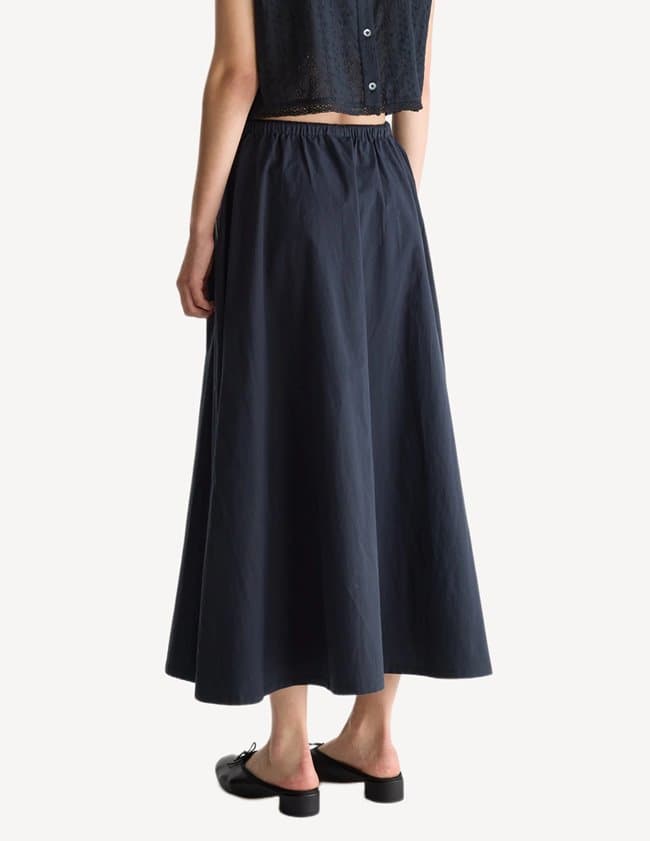 Bellerose harlin skirt - navy model
