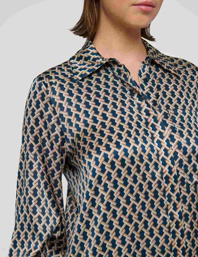 Dea Kudibal serafinadea shirt - biscotti model