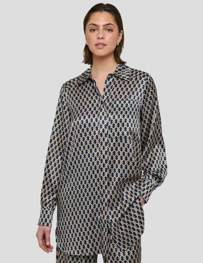 Dea Kudibal serafinadea shirt - biscotti