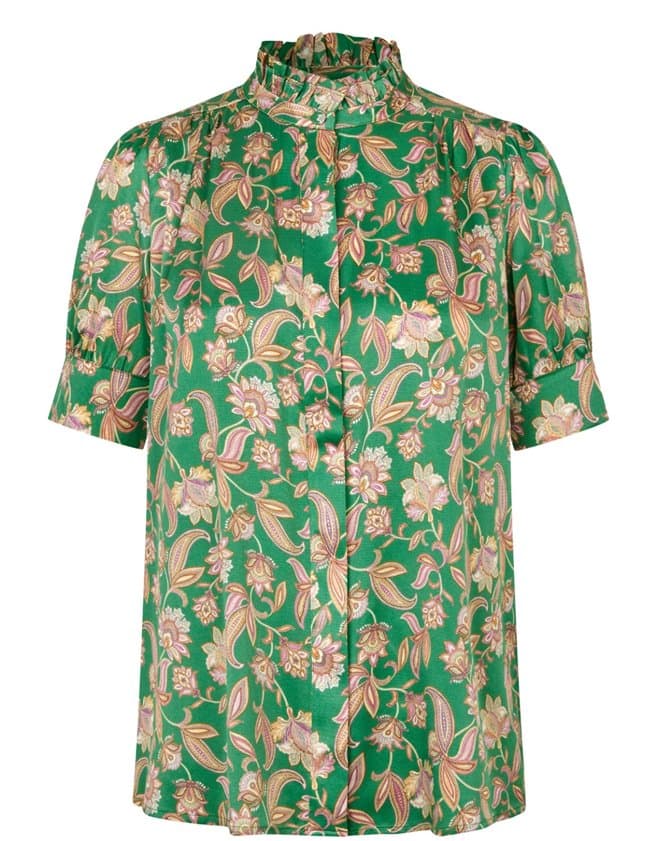 Dea Kudibal robertasdea blouse - green back