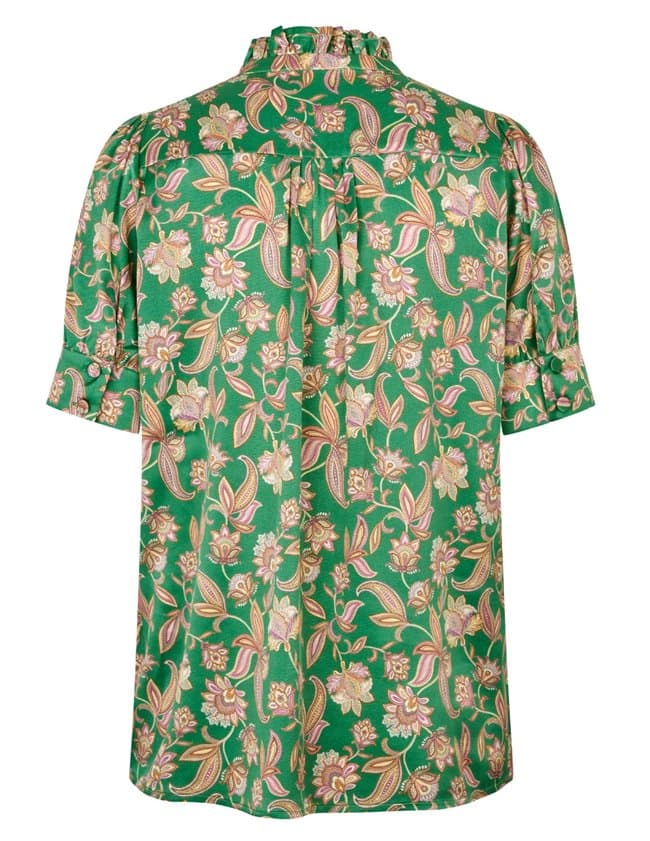 Dea Kudibal robertasdea blouse - green side