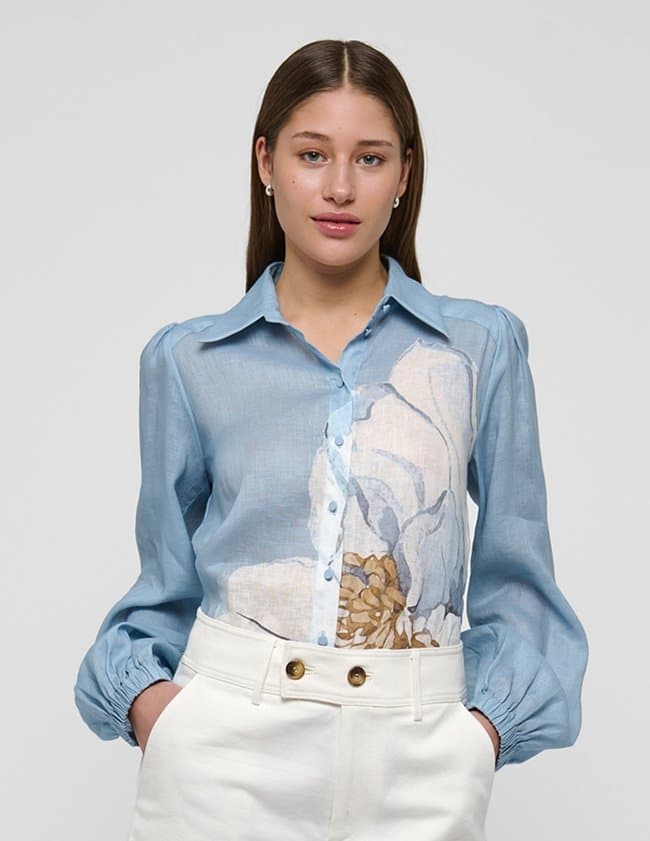 Dea Kudibal siomadea shirt - sky side