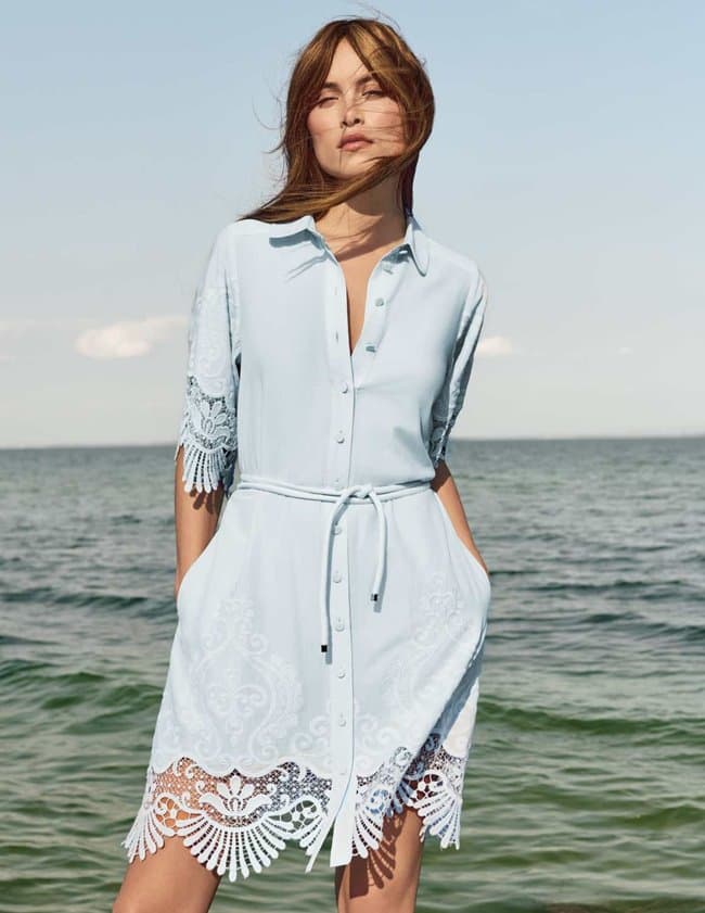 Dea Kudibal maryelladea dress - sky
