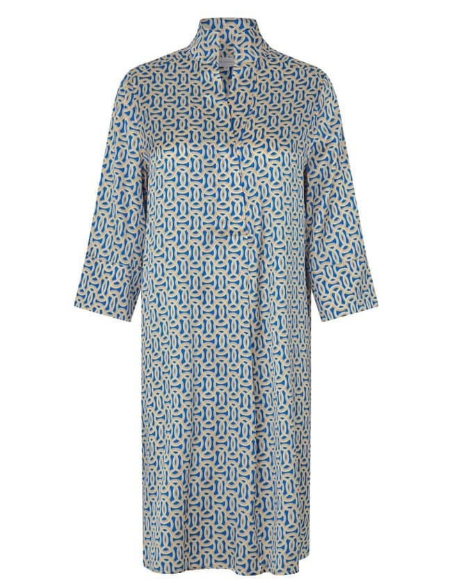 Dea Kudibal kamillesdea dress - ocean back