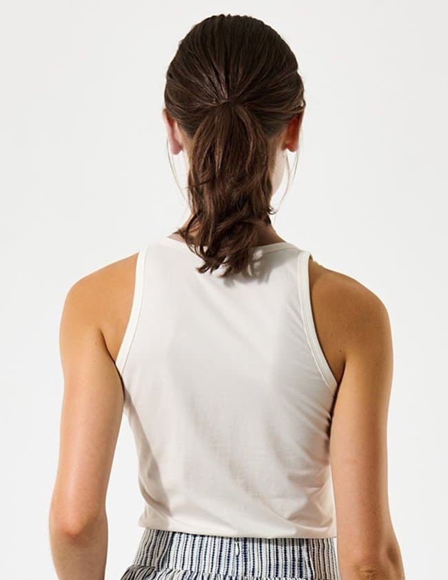 Dea Kudibal haileydea vest top - white model