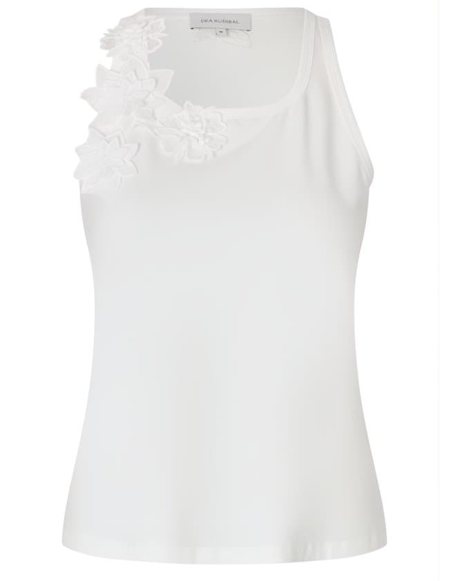 Dea Kudibal haileydea vest top - white back