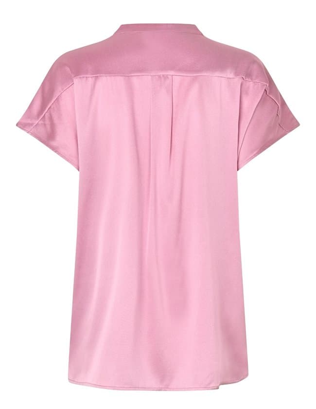 Dea Kudibal vidadea blouse - pink back