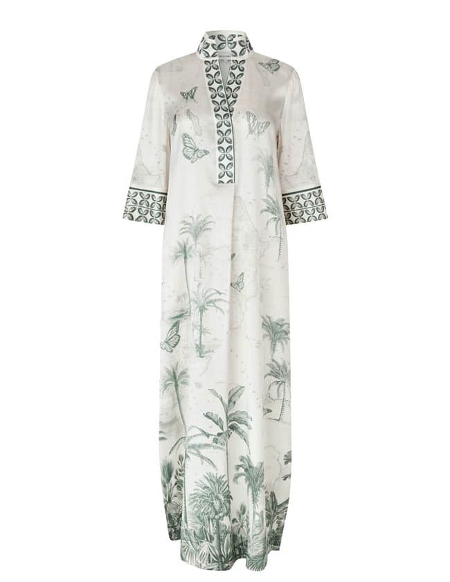 Dea Kudibal helgadea dress - empire back