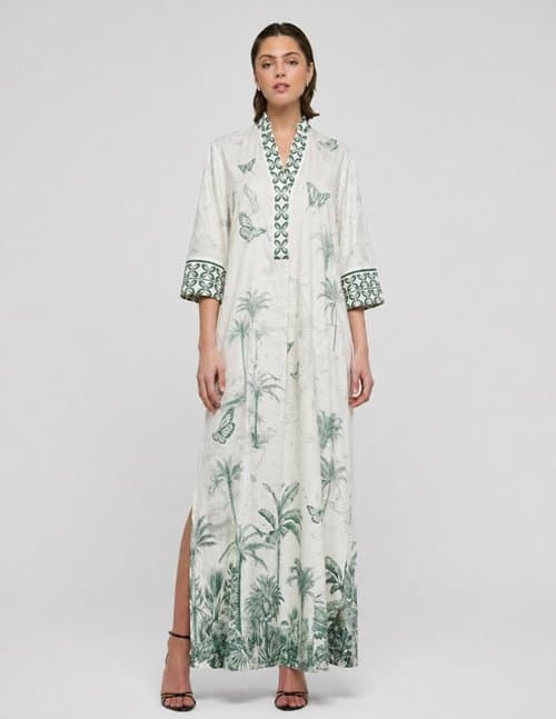 Dea Kudibal helgadea dress - empire