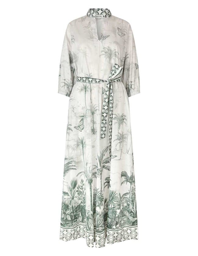 Dea Kudibal salmadea dress - empire back