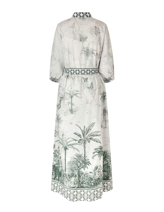 Dea Kudibal salmadea dress - empire model