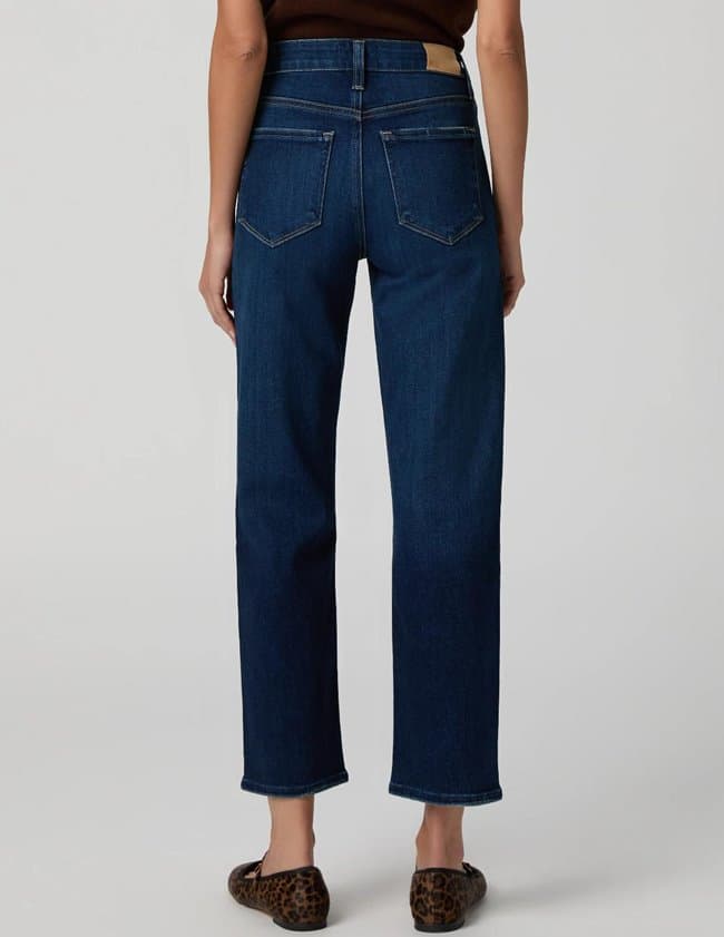 Paige Jeans mason ankle jean - overdrive model