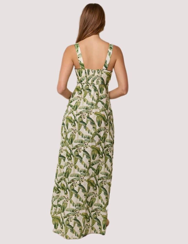Palm Noosa belle dress - riviera model