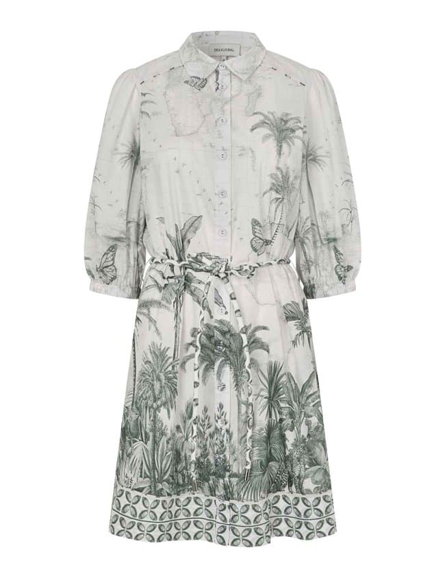 Dea Kudibal marydea dress - empire back