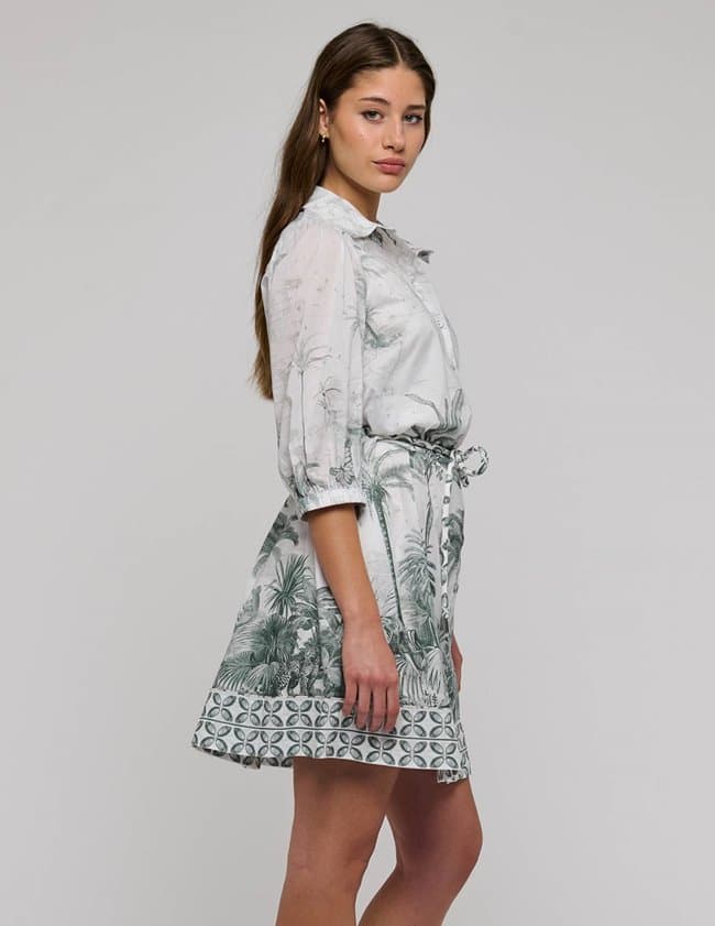 Dea Kudibal marydea dress - empire side