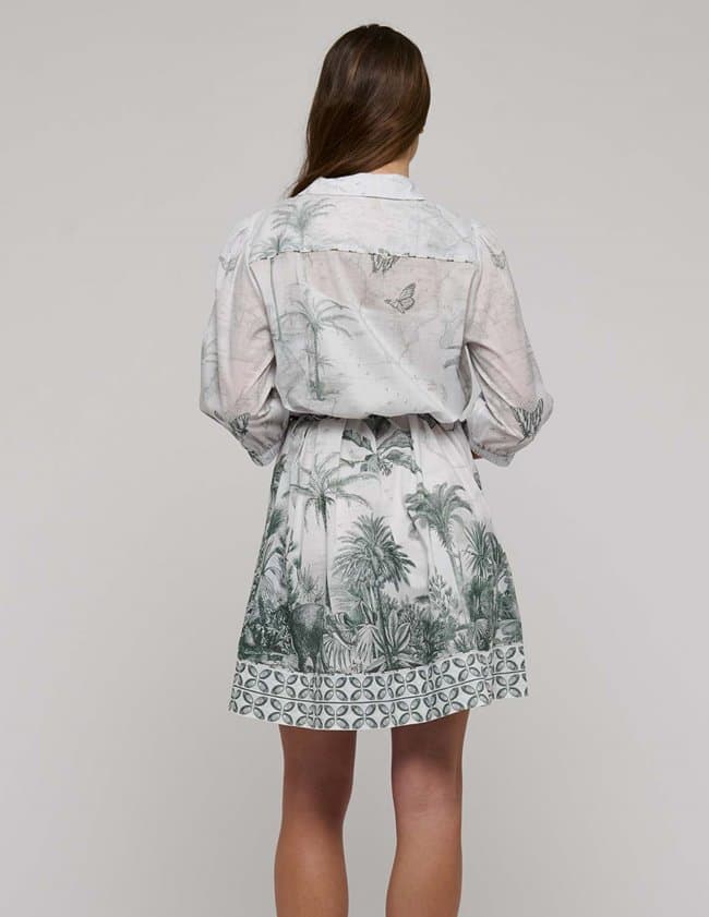 Dea Kudibal marydea dress - empire model