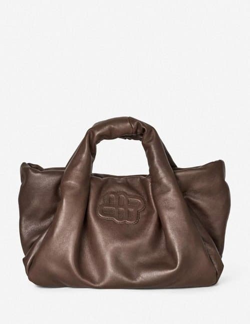 Munthe lixia bag - chocolate